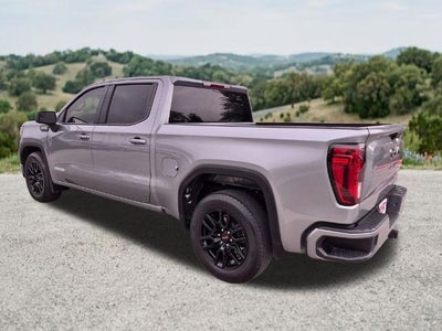 2024 GMC Sierra 1500 Crew Cab Short Box 2-Wheel Drive Elevation