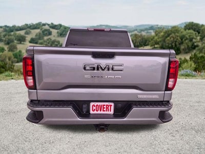 2024 GMC Sierra 1500 Crew Cab Short Box 2-Wheel Drive Elevation