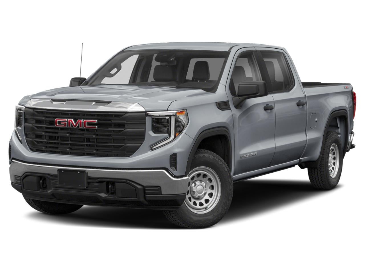2024 GMC Sierra 1500 Crew Cab Short Box 2-Wheel Drive Elevation