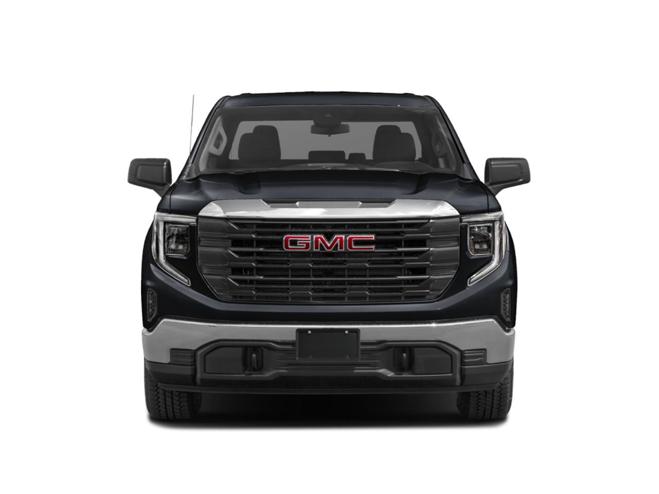2024 GMC Sierra 1500 Crew Cab Short Box 2-Wheel Drive Elevation