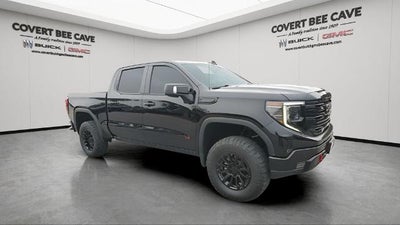 2022 GMC Sierra 1500 Crew Cab Short Box 4-Wheel Drive AT4