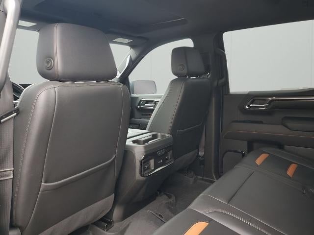 2022 GMC Sierra 1500 Crew Cab Short Box 4-Wheel Drive AT4