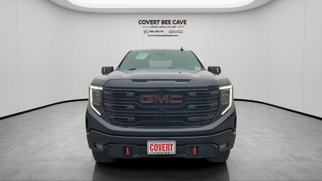 2022 GMC Sierra 1500 Crew Cab Short Box 4-Wheel Drive AT4