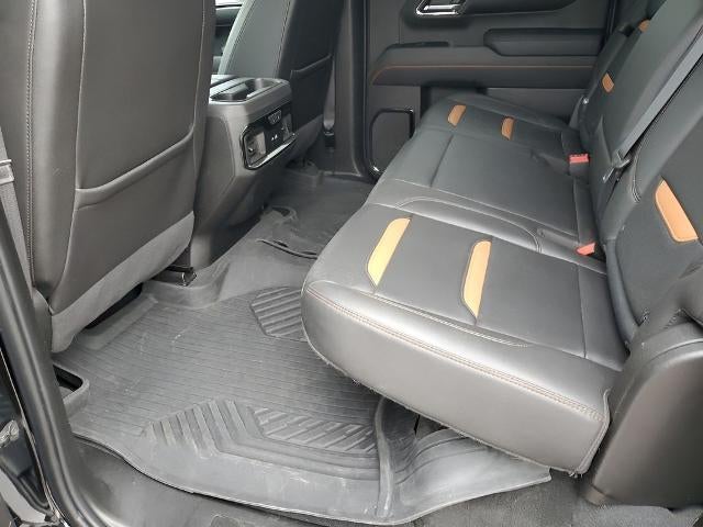 2022 GMC Sierra 1500 Crew Cab Short Box 4-Wheel Drive AT4