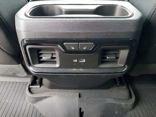 2022 GMC Sierra 1500 Crew Cab Short Box 4-Wheel Drive AT4