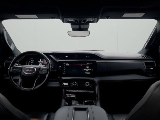 2022 GMC Sierra 1500 Crew Cab Short Box 4-Wheel Drive AT4