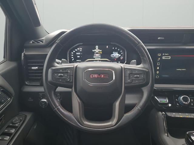 2022 GMC Sierra 1500 Crew Cab Short Box 4-Wheel Drive AT4