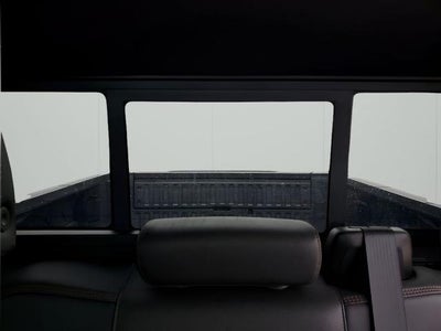 2022 GMC Sierra 1500 Crew Cab Short Box 4-Wheel Drive AT4