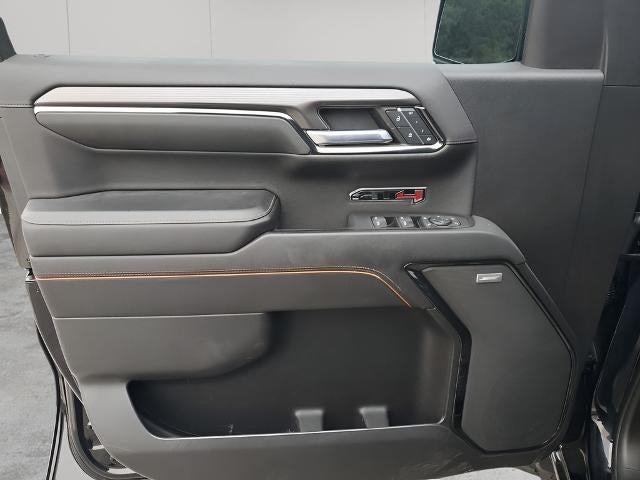 2022 GMC Sierra 1500 Crew Cab Short Box 4-Wheel Drive AT4