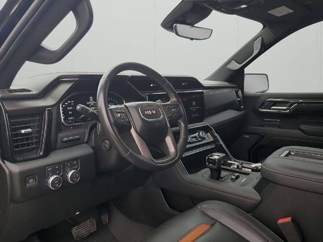 2022 GMC Sierra 1500 Crew Cab Short Box 4-Wheel Drive AT4