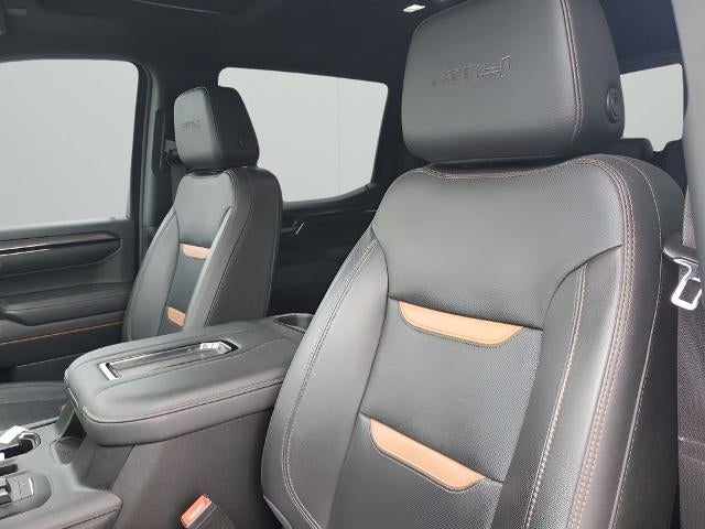 2022 GMC Sierra 1500 Crew Cab Short Box 4-Wheel Drive AT4