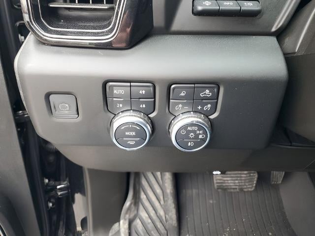 2022 GMC Sierra 1500 Crew Cab Short Box 4-Wheel Drive AT4