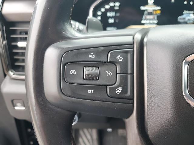 2022 GMC Sierra 1500 Crew Cab Short Box 4-Wheel Drive AT4