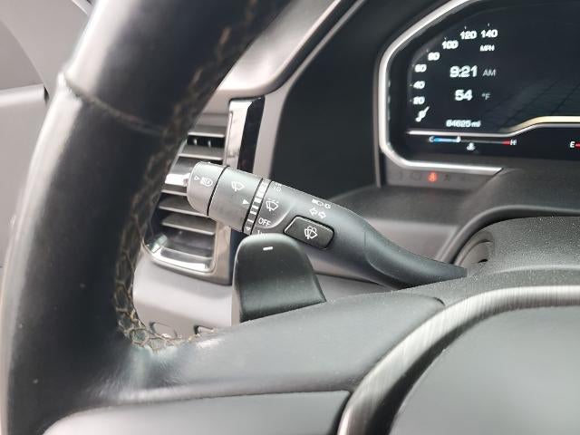 2022 GMC Sierra 1500 Crew Cab Short Box 4-Wheel Drive AT4