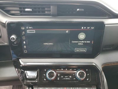 2022 GMC Sierra 1500 Crew Cab Short Box 4-Wheel Drive AT4