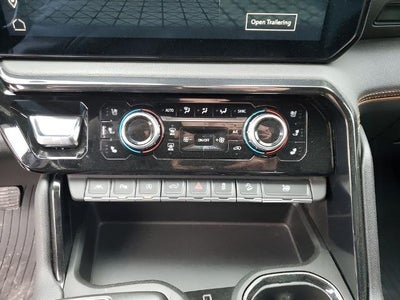 2022 GMC Sierra 1500 Crew Cab Short Box 4-Wheel Drive AT4