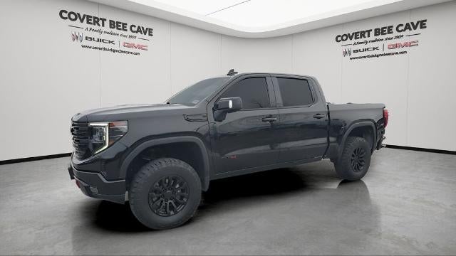 2022 GMC Sierra 1500 Crew Cab Short Box 4-Wheel Drive AT4