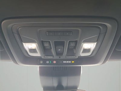 2022 GMC Sierra 1500 Crew Cab Short Box 4-Wheel Drive AT4