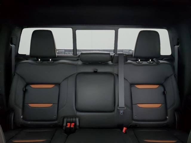 2022 GMC Sierra 1500 Crew Cab Short Box 4-Wheel Drive AT4