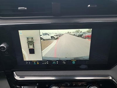 2022 GMC Sierra 1500 Crew Cab Short Box 4-Wheel Drive AT4