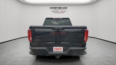 2022 GMC Sierra 1500 Crew Cab Short Box 4-Wheel Drive AT4