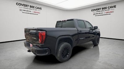 2022 GMC Sierra 1500 Crew Cab Short Box 4-Wheel Drive AT4