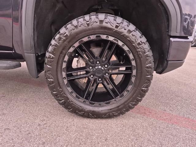 2022 GMC Sierra 1500 Crew Cab Standard Box 4-Wheel Drive AT4