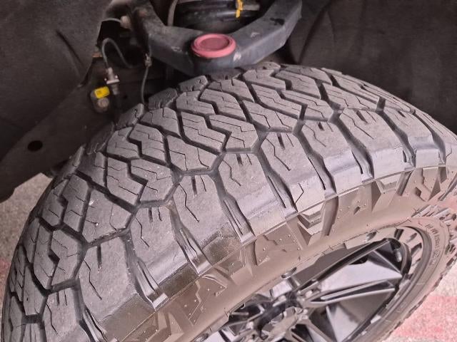 2022 GMC Sierra 1500 Crew Cab Standard Box 4-Wheel Drive AT4