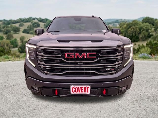 2022 GMC Sierra 1500 Crew Cab Standard Box 4-Wheel Drive AT4