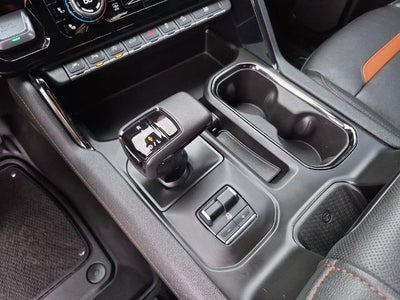 2022 GMC Sierra 1500 Crew Cab Standard Box 4-Wheel Drive AT4