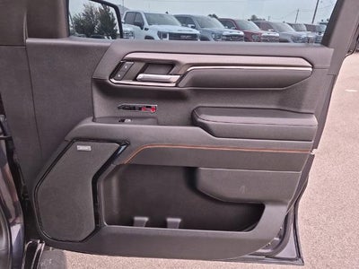 2022 GMC Sierra 1500 Crew Cab Standard Box 4-Wheel Drive AT4