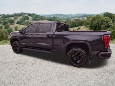 2022 GMC Sierra 1500 Crew Cab Standard Box 4-Wheel Drive AT4