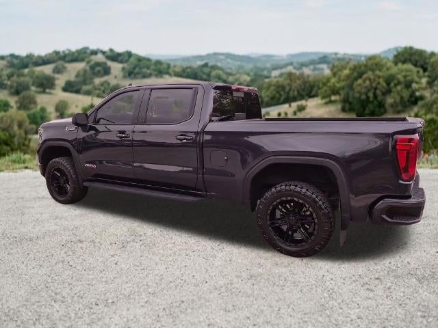2022 GMC Sierra 1500 Crew Cab Standard Box 4-Wheel Drive AT4