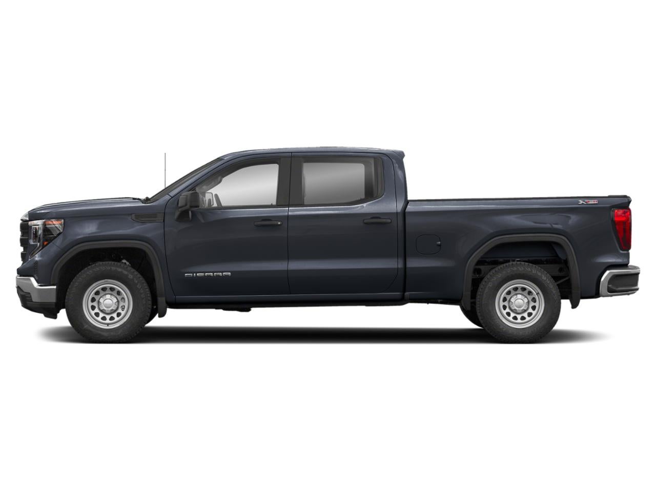 2022 GMC Sierra 1500 Crew Cab Standard Box 4-Wheel Drive AT4