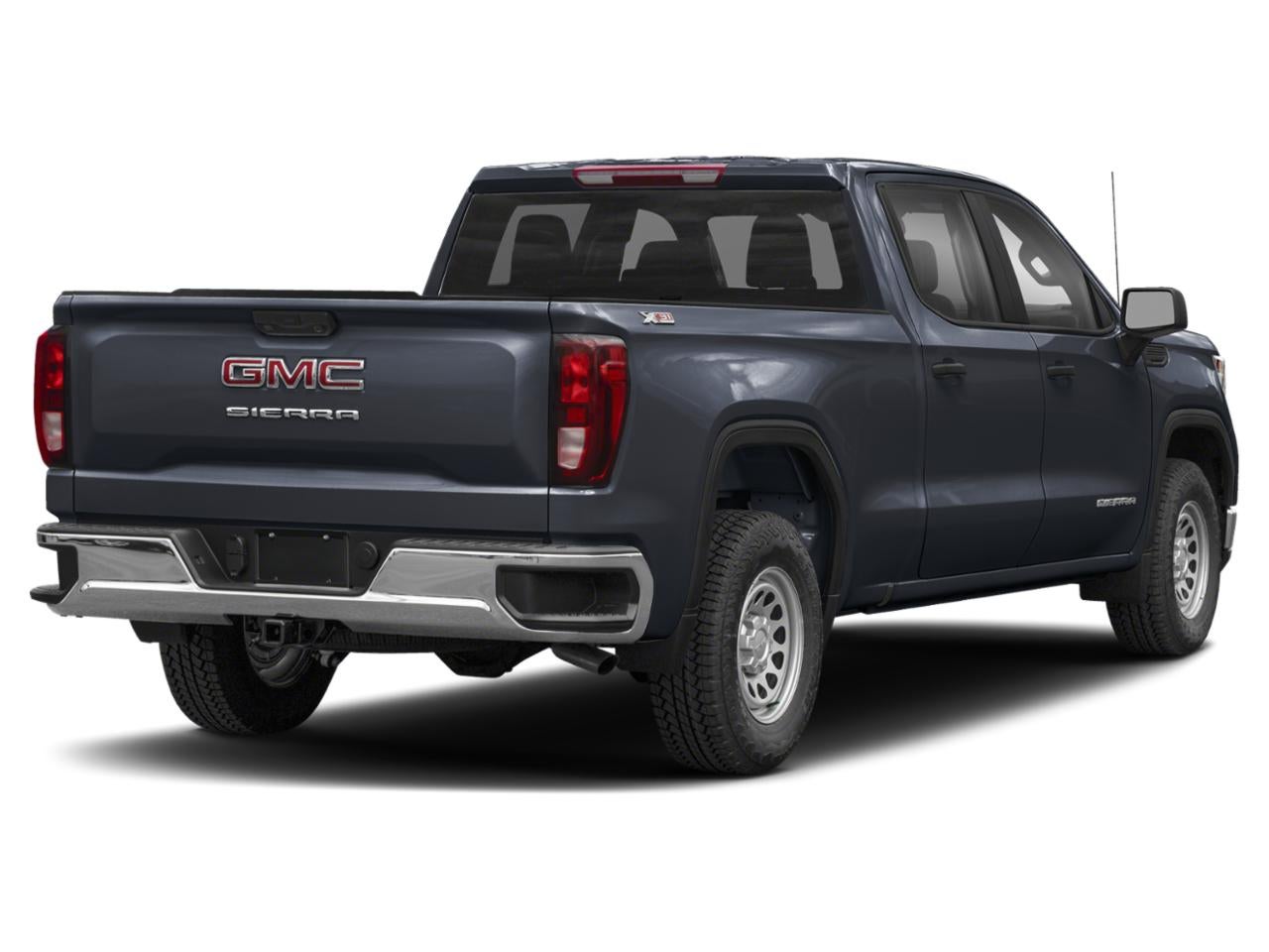 2022 GMC Sierra 1500 Crew Cab Standard Box 4-Wheel Drive AT4