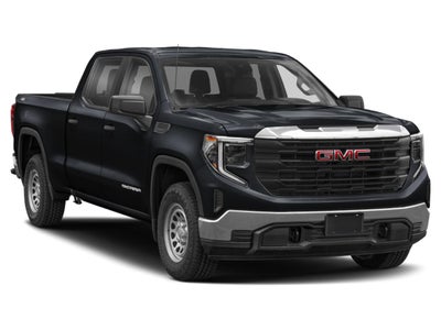 2022 GMC Sierra 1500 Crew Cab Standard Box 4-Wheel Drive AT4