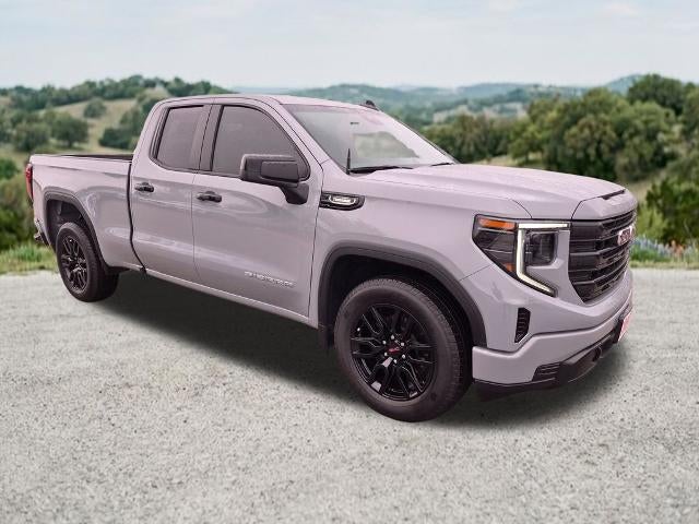 2025 GMC Sierra 1500 Double Cab Standard Box 2-Wheel Drive Pro