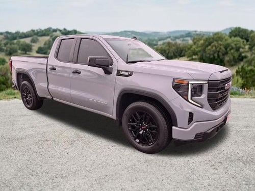 2025 GMC Sierra 1500 Double Cab Standard Box 2-Wheel Drive Pro