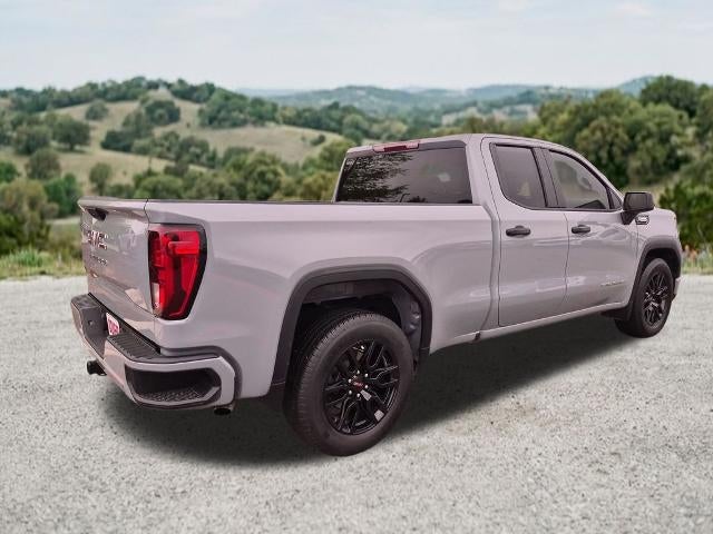 2025 GMC Sierra 1500 Double Cab Standard Box 2-Wheel Drive Pro