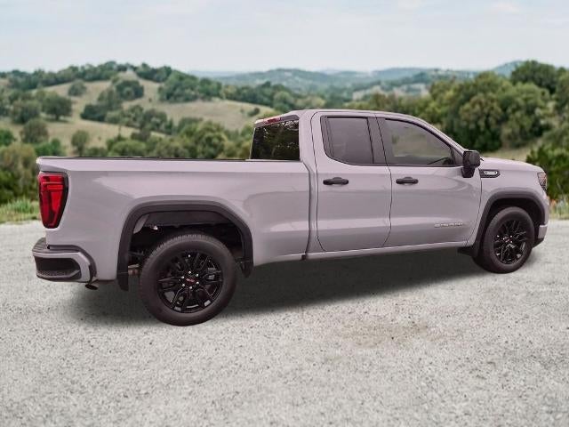2025 GMC Sierra 1500 Double Cab Standard Box 2-Wheel Drive Pro