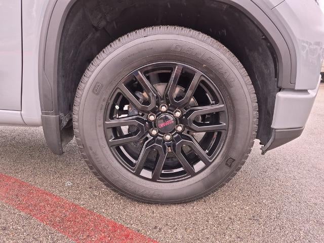 2025 GMC Sierra 1500 Double Cab Standard Box 2-Wheel Drive Pro