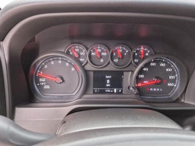 2025 GMC Sierra 1500 Double Cab Standard Box 2-Wheel Drive Pro