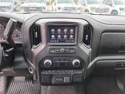 2025 GMC Sierra 1500 Double Cab Standard Box 2-Wheel Drive Pro