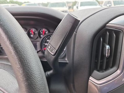 2025 GMC Sierra 1500 Double Cab Standard Box 2-Wheel Drive Pro