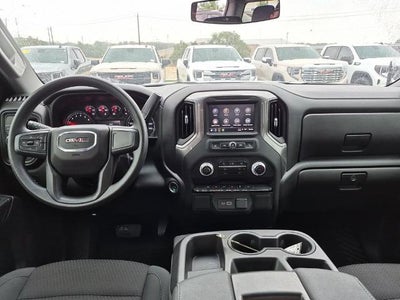 2025 GMC Sierra 1500 Double Cab Standard Box 2-Wheel Drive Pro
