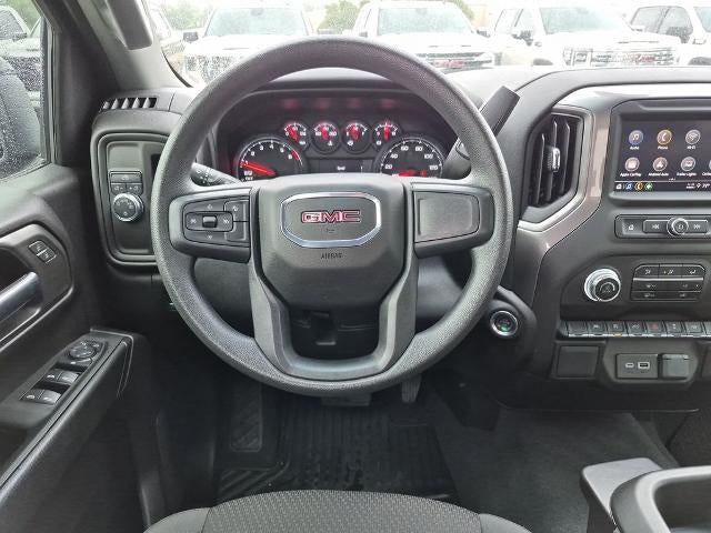 2025 GMC Sierra 1500 Double Cab Standard Box 2-Wheel Drive Pro