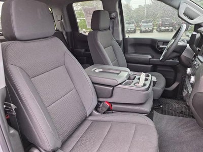 2025 GMC Sierra 1500 Double Cab Standard Box 2-Wheel Drive Pro