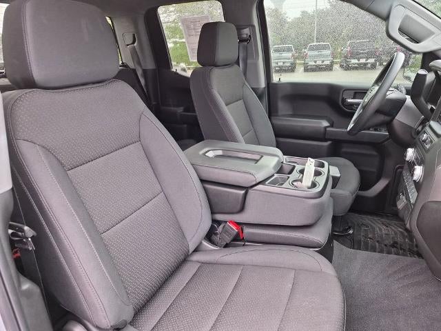 2025 GMC Sierra 1500 Double Cab Standard Box 2-Wheel Drive Pro