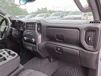 2025 GMC Sierra 1500 Double Cab Standard Box 2-Wheel Drive Pro