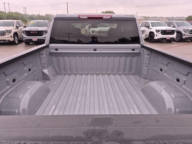 2025 GMC Sierra 1500 Double Cab Standard Box 2-Wheel Drive Pro
